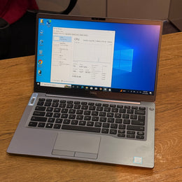 Dell Latitude 7400 – 4-Core Intel Core i7 8th Gen | Aluminum Touchscreen Business Laptop – Certified | Checked by Technology Zone