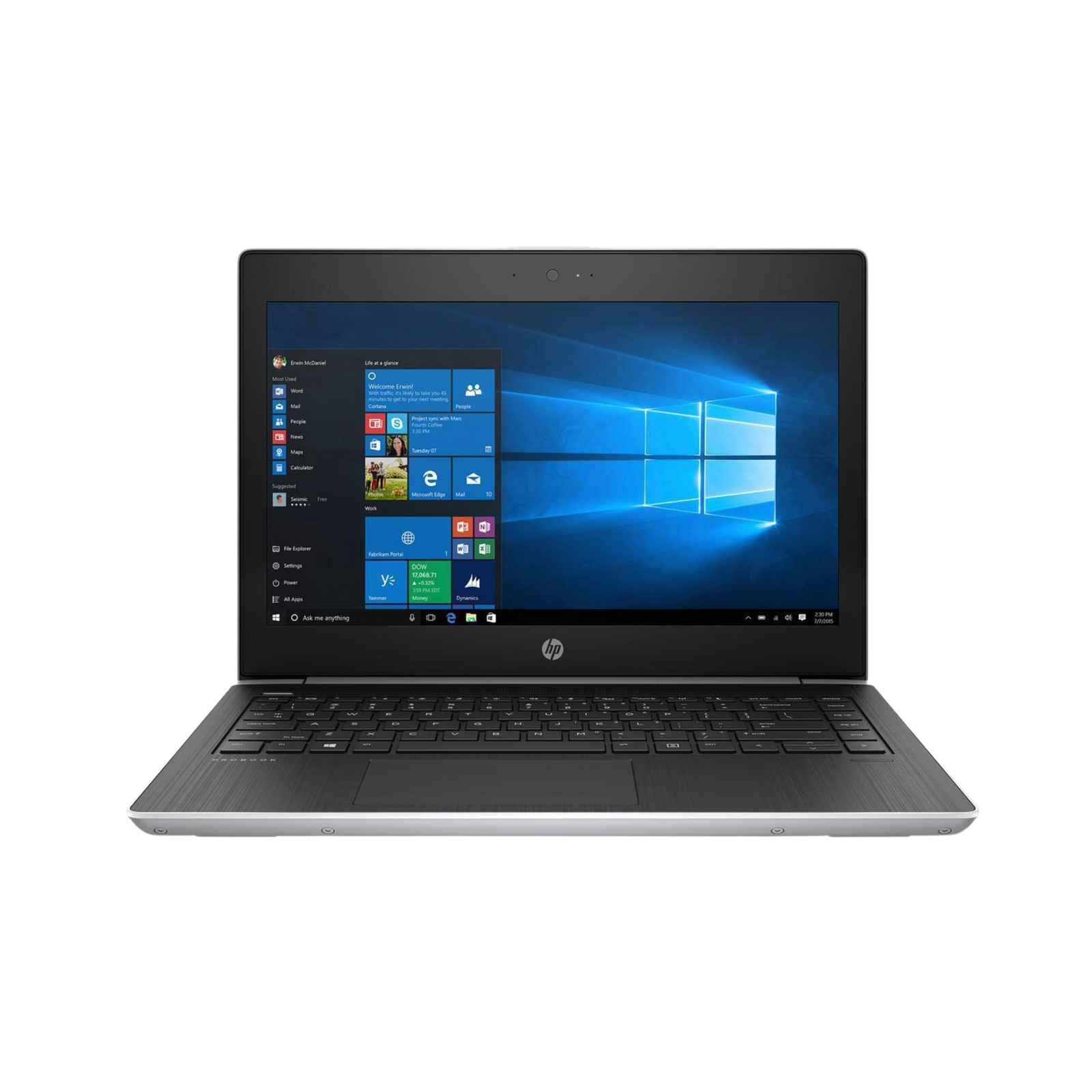 HP440 G5 Core i3 7th Generation
