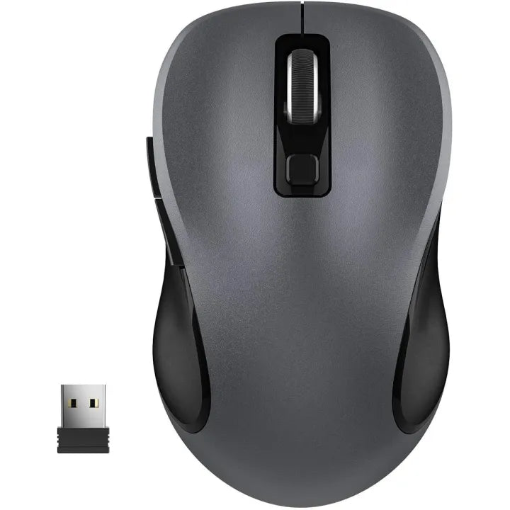 WISFOX Wireless Mouse – Silent Optical Mouse