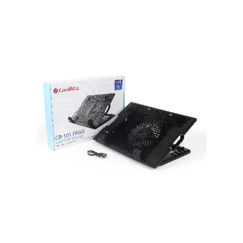 Coolbell CB-101 Cooling Pad for Laptop - Ultimate Coolbell Laptop Cooling Pad