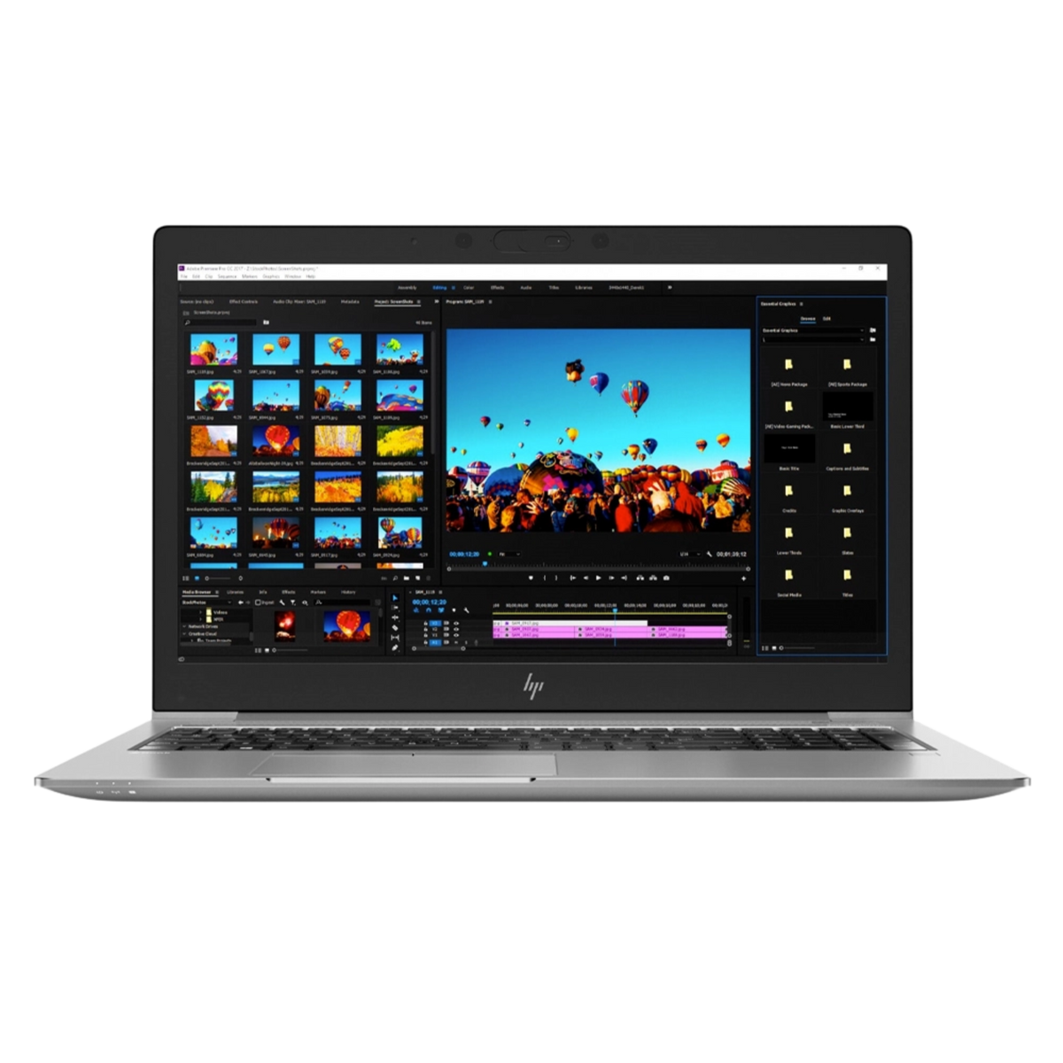 HP ZBook 15u G6 Core i7 8th Gen