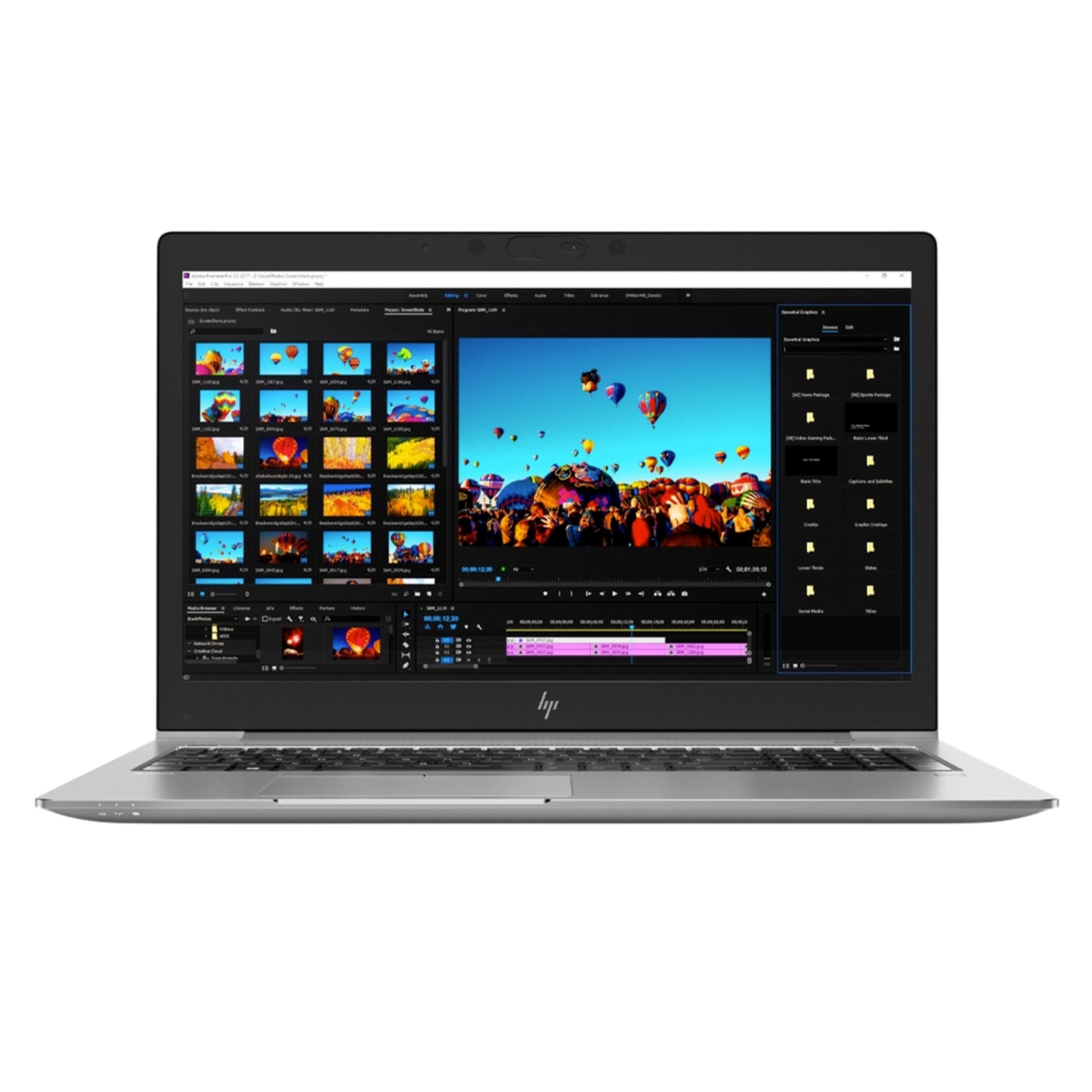 HP ZBook 15u G6 Core i7 8th Gen