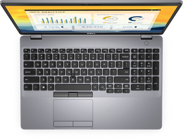 Dell Precision 3550 Core i7 10th Gen