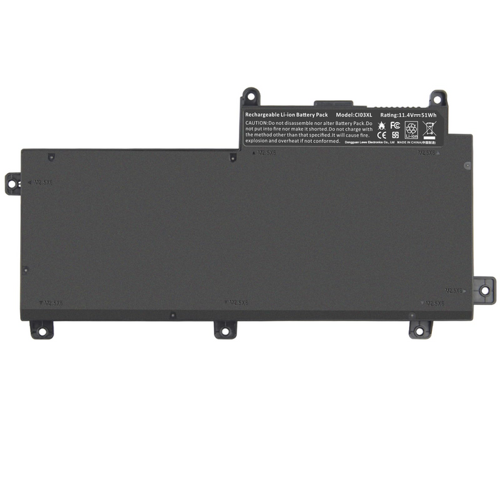 HP CI03XL – 11.4V – 46Wh – New Battery