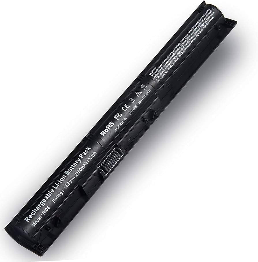 HP RI04 – 14.8V – 41Wh – New Battery