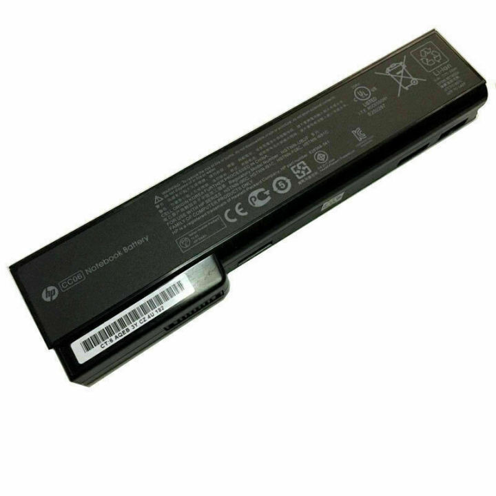 HP CC06 – 10.8V – 55Wh – New Battery