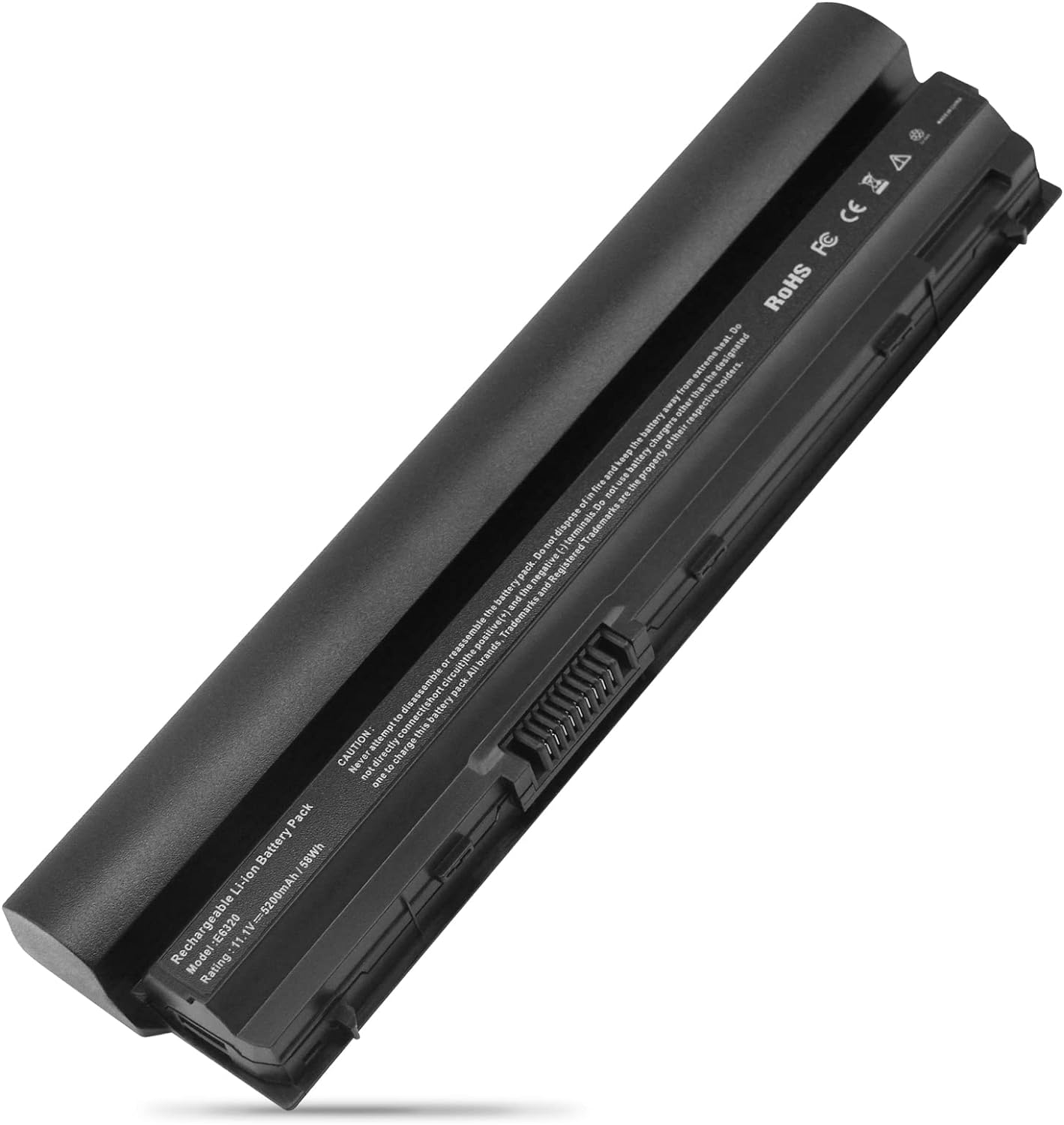 Dell 6320 – 11.1V – 65Wh – New Battery