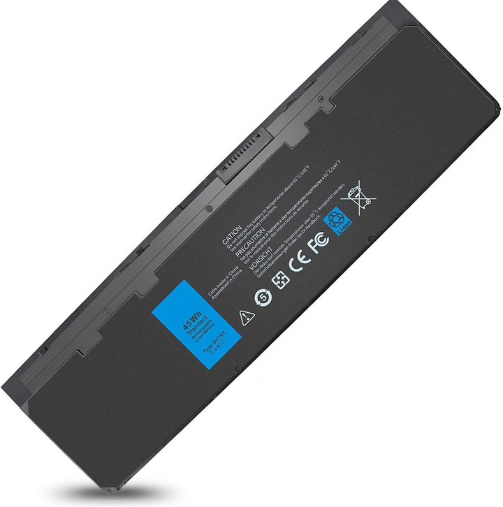 Dell GVD76-7240 – 7.6V – 31Wh – New Battery