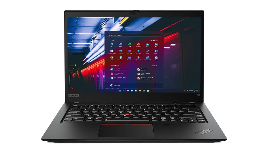 Lenovo T490s Core i7 8th Gen