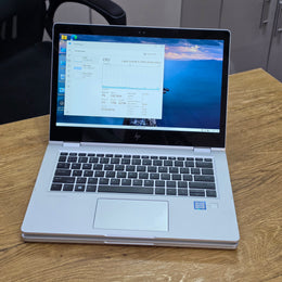 HP EliteBook x360 1030 G2 – 2-Core Intel Core i5 7th Gen | 13.3″ Touchscreen 360° Convertible – Certified | Checked by Technology Zone