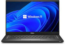 Dell Latitude 7390 Metal Body 13.3″ Core i5 8th Gen (4 Cores) Intel Integrated Graphics – Certified | Checked by Technology Zone