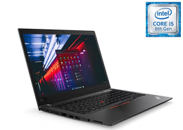 Lenovo ThinkPad T480s 14.0″ Core i5 8th Gen (4 Cores) Intel Integrated Graphics – Certified | Checked by Technology Zone