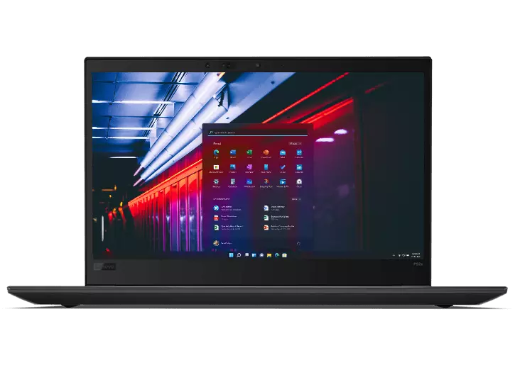 Lenovo P52s Core i7 8th Gen 2 GB Card