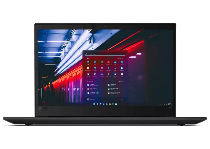 Lenovo P52s Core i7 8th Gen 2 GB Card