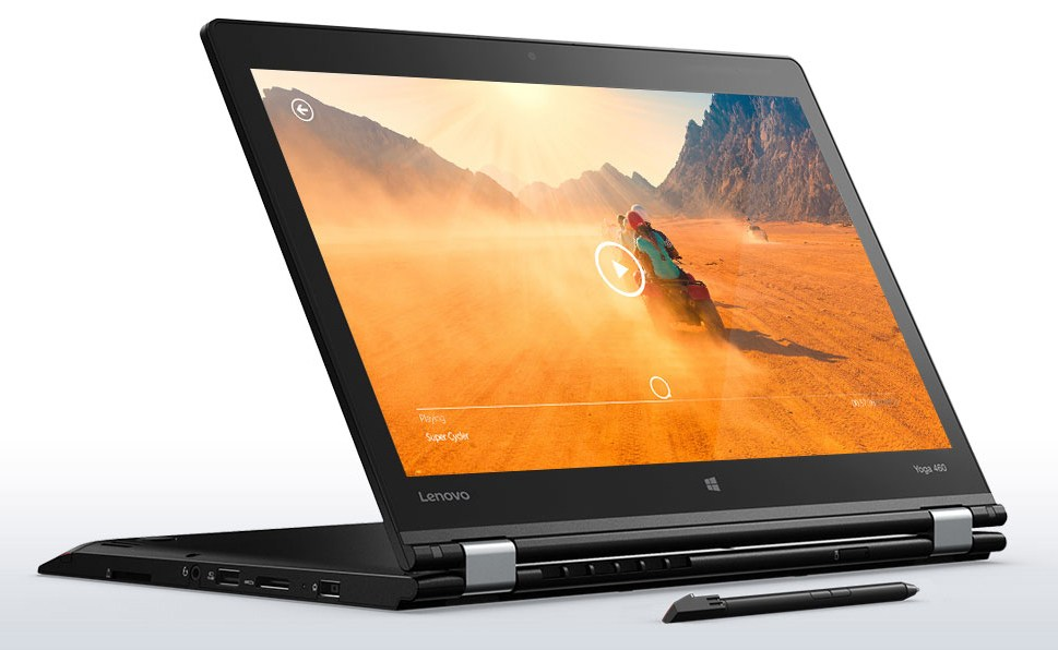 Lenovo Yoga 460 Core i5 6th Gen Touch Screen