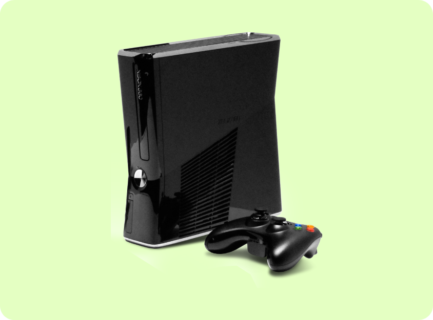Gaming Consoles