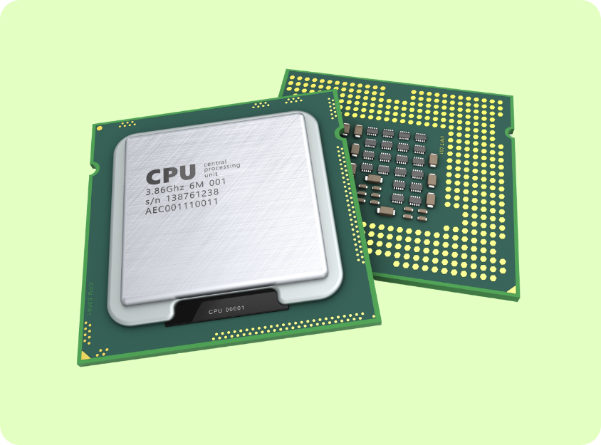 CPU / Processor