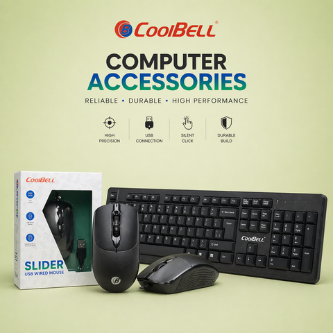 Cool-Bell Accessories