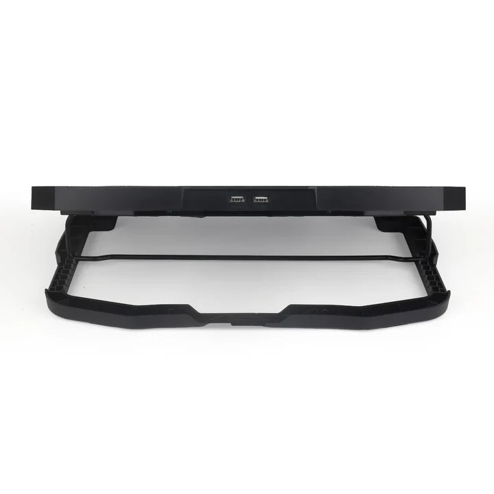 Coolbell CB-18 Cooling Pad with Display for 14-17 Inch Laptops and Gaming Notebooks