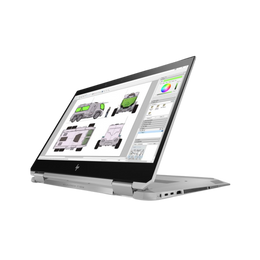 HP ZBook Studio x360 G6 – 6-Core Intel Core i7 9th Gen | 360° Touchscreen Workstation – Certified | Checked by Technology Zone