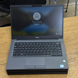 Dell Latitude 7390 Metal Body 13.3″ Core i5 8th Gen (4 Cores) Intel Integrated Graphics – Certified | Checked by Technology Zone