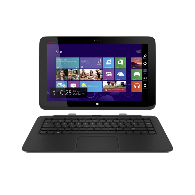 HP Split X2 Core i3 4th Gen