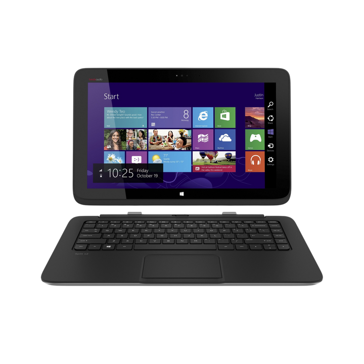 HP Split X2 Core i3 4th Gen