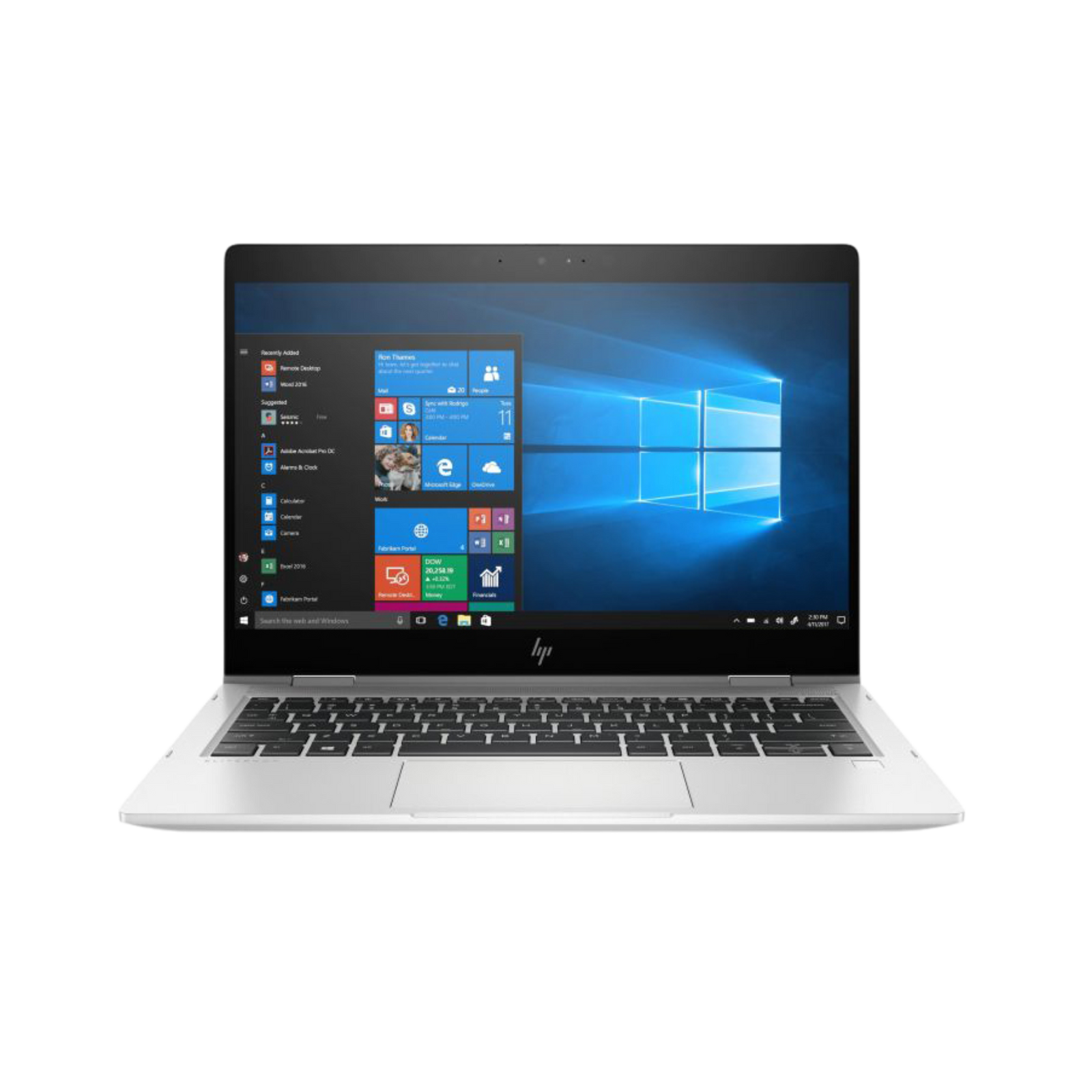 HP EliteBook x360 830 G6 i5 8th Generation Touch