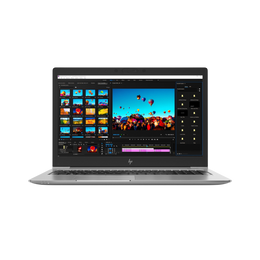 HP ZBook 15 G6 Core i7 9th Gen