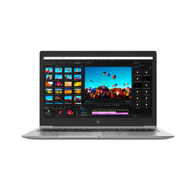 HP ZBook 15 G6 Core i7 9th Gen