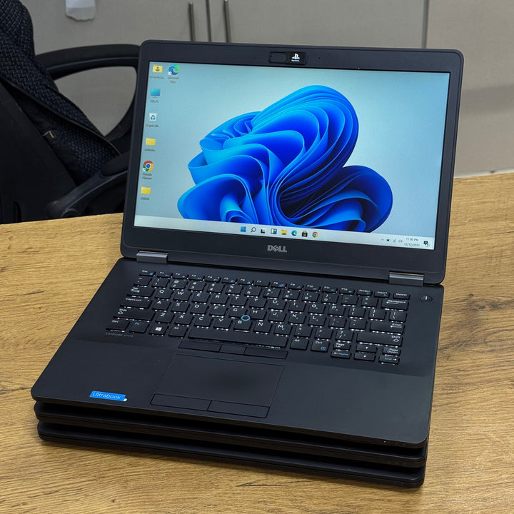 Dell Latitude 7470 14.0″ Core i7 6th Gen Intel Integrated Graphics – Certified | Checked by Technology Zone