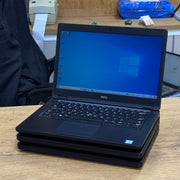 Dell Latitude 5490 14.0″ Core i7 7th Gen (2 Cores) Intel Integrated Graphics – Certified | Checked by Technology Zone