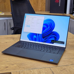 Dell Precision 5560 Mobile Workstation – Intel Core i7 (8-Core, 11th Gen) | NVIDIA T1200 4GB | Full HD Display – Certified | Checked by Technology Zone