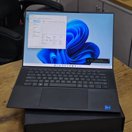 Dell Precision 5560 Mobile Workstation – Intel Core i7 (8-Core, 11th Gen) | NVIDIA T1200 4GB | Full HD Display – Certified | Checked by Technology Zone