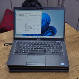 Dell Latitude 5400 14.0″ Core i5 8th Gen (4 Cores) Intel Integrated Graphics – Certified | Checked by Technology Zone