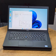 Dell Latitude 7490 14.0″ Core i7 8th Gen (4 Cores) Intel Integrated Graphics – Certified | Checked by Technology Zone