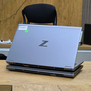 HP ZBook Fury 15 G8 – 8-Core Intel Core i7-11850H (11th Gen) | NVIDIA RTX A3000 6GB | 4K Touch Workstation – Certified | Checked by Technology Zone