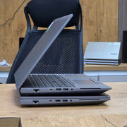 HP ZBook Fury 15 G8 – 8-Core Intel Core i7-11850H (11th Gen) | NVIDIA RTX A3000 6GB | 4K Touch Workstation – Certified | Checked by Technology Zone