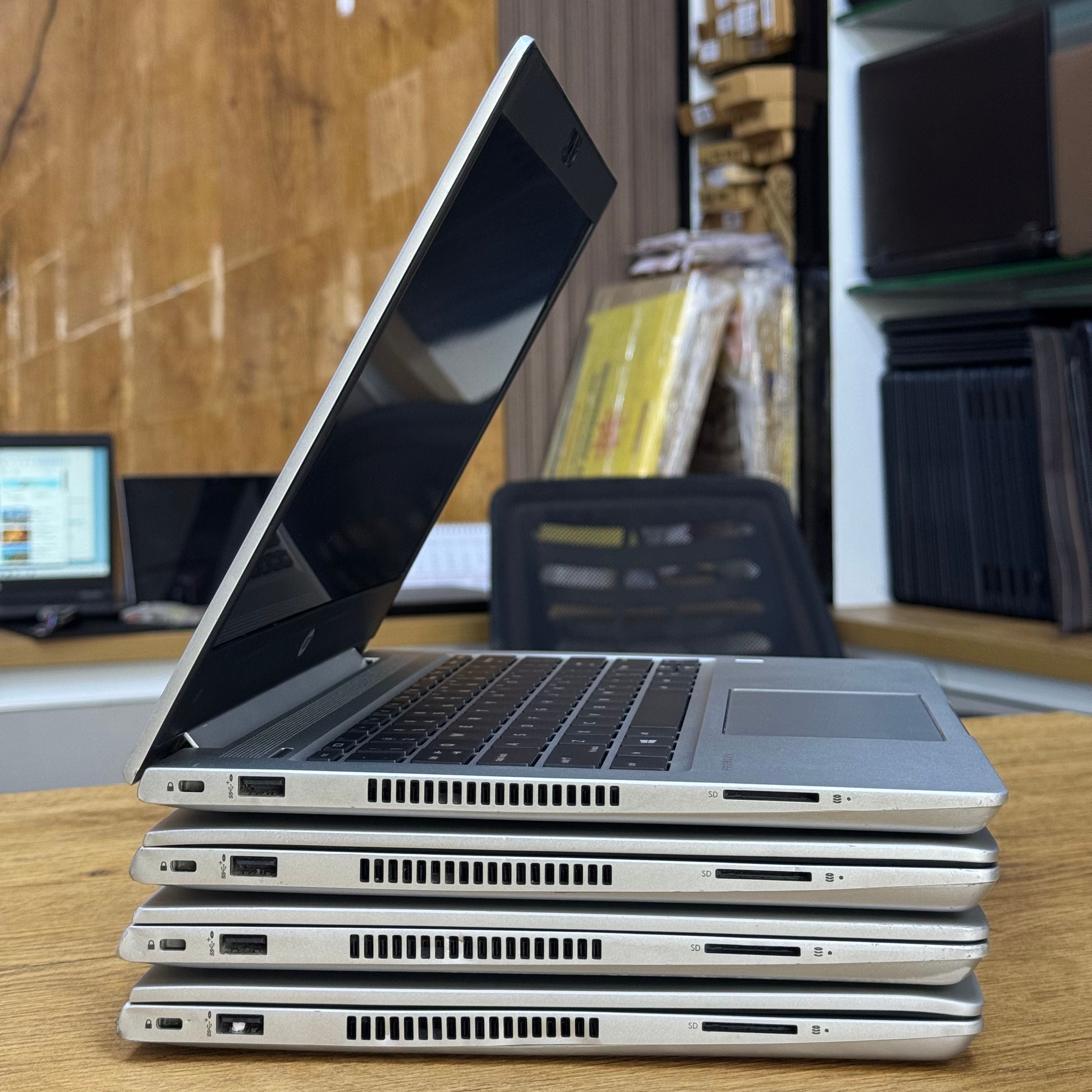 HP ProBook 430 G7 – 4-Core Intel Core i5 10th Gen | Business-Class