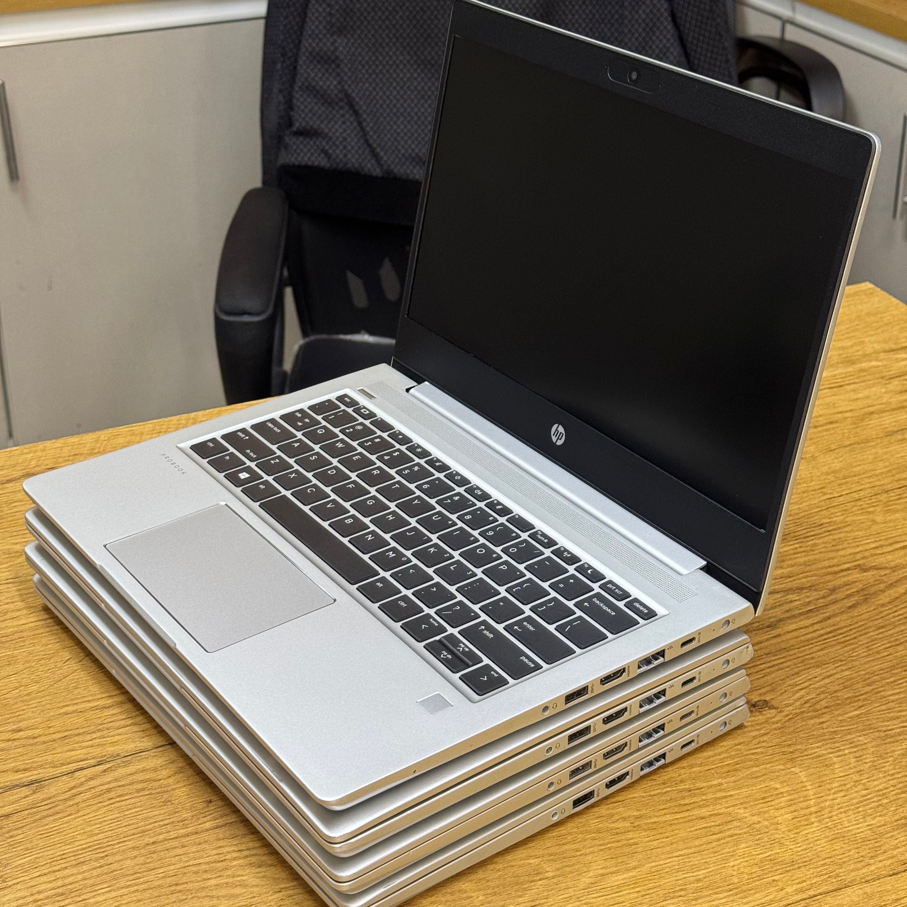 HP ProBook 430 G7 – 2-Core Intel Core i3 10th Gen | Business-Class