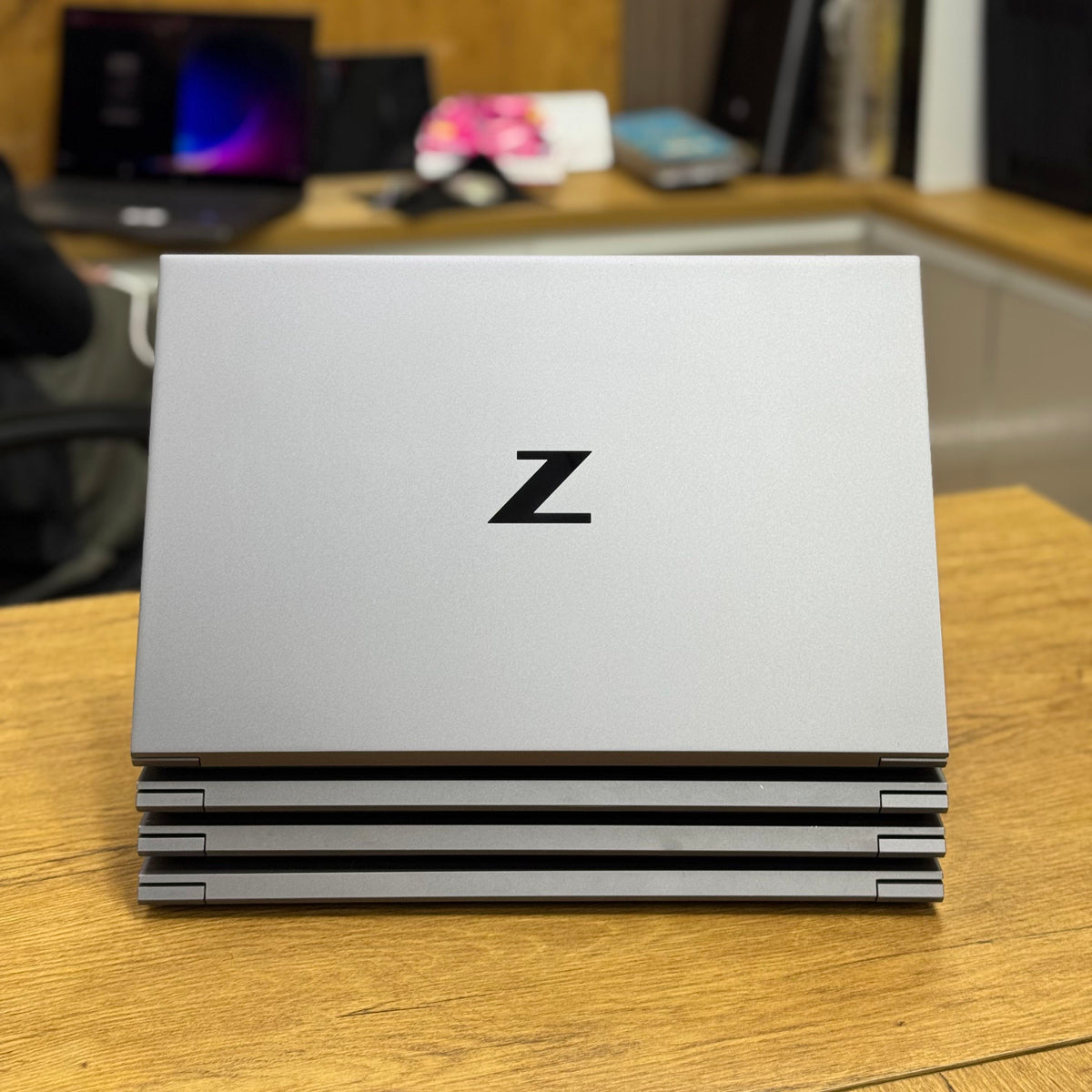 HP ZBook Studio 15 G7 Mobile Workstation – Intel Core i7 (6-Core, 10th Gen) | NVIDIA Quadro T1000 4GB | Up to 4K UHD Display – Certified | Checked by Technology Zone