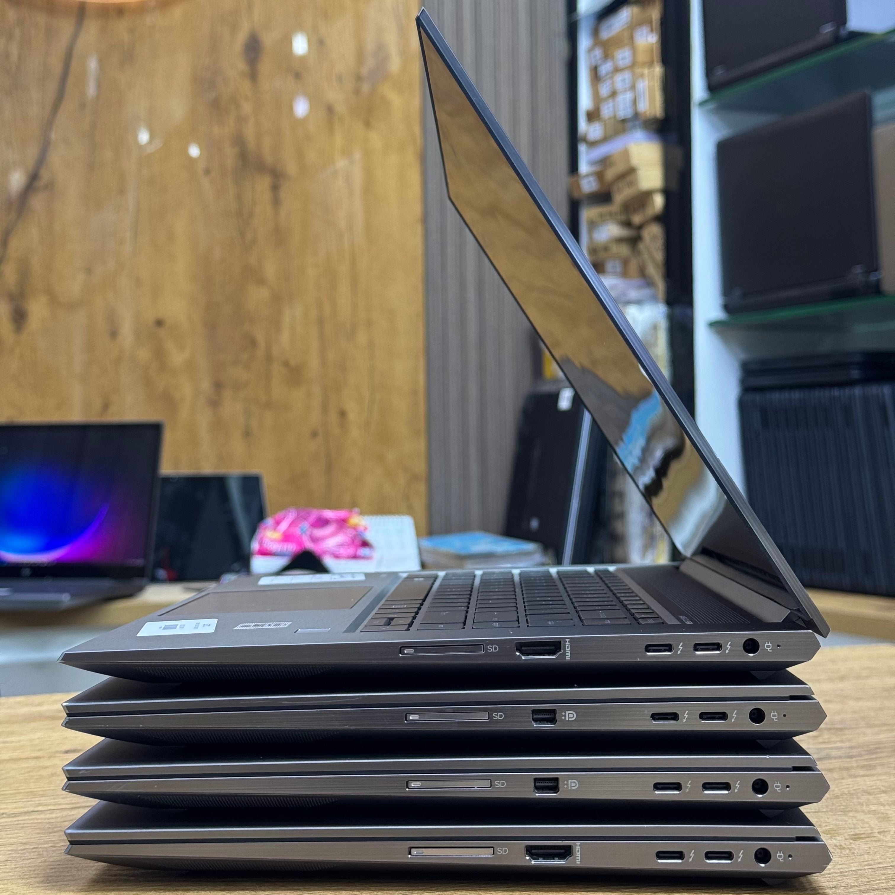 HP ZBook Studio 15 G8 Mobile Workstation – Intel Core i7 (8-Core