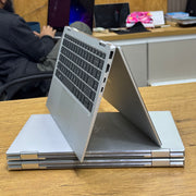 HP EliteBook x360 1040 G7 – 4-Core Intel Core i5 10th Gen | 14.0″ Touchscreen 360° Convertible – Certified | Checked by Technology Zone