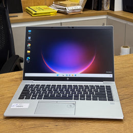 HP EliteBook 845 G7 – 6-Core AMD Ryzen 5 PRO 4650U | Business-Class Performance – Certified | Checked by Technology Zone