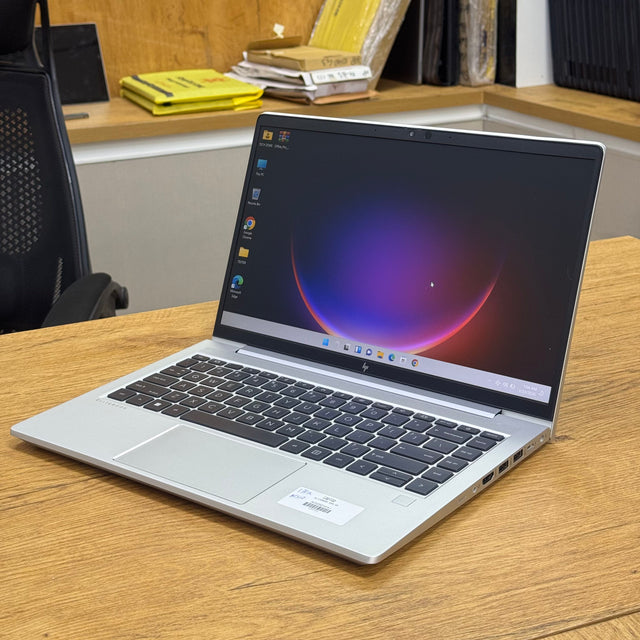 HP EliteBook 640 G9 – 10-Core Intel Core i7 12th Gen | 14.0″ Business Laptop – Certified | Checked by Technology Zone