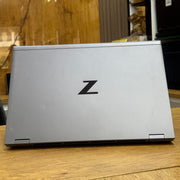 HP ZBook Fury 17 G8 – 8-Core Intel Core i7-11850H (11th Gen) | NVIDIA Quadro T1200 4GB | 4K Touch Workstation – Certified | Checked by Technology Zone