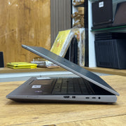 HP ZBook Fury 17 G8 – 8-Core Intel Core i7-11850H (11th Gen) | NVIDIA Quadro T1200 4GB | 4K Touch Workstation – Certified | Checked by Technology Zone