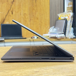 Dell Precision 5520 Mobile Workstation – Intel Core i7 (4-Core, 7th Gen) | NVIDIA Quadro M1200 4GB | Full HD Display – Certified | Checked by Technology Zone