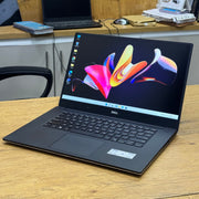 Dell Precision 5520 Mobile Workstation – Intel Core i7 (4-Core, 7th Gen) | NVIDIA Quadro M1200 4GB | Full HD Display – Certified | Checked by Technology Zone