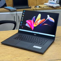 Dell Precision 5510 Mobile Workstation – Intel Core i7 (4-Core, 6th Gen) | NVIDIA Quadro M1000M 2GB | Full HD Display – Certified | Checked by Technology Zone